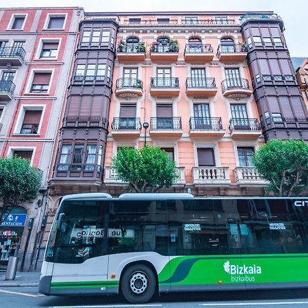 Gran Apartamento 6 Suites Bilbao Center Eksteriør bilde