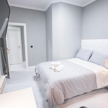 Gran Apartamento 6 Suites Bilbao Center Eksteriør bilde
