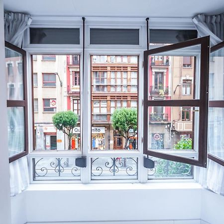 Gran Apartamento 6 Suites Bilbao Center Eksteriør bilde