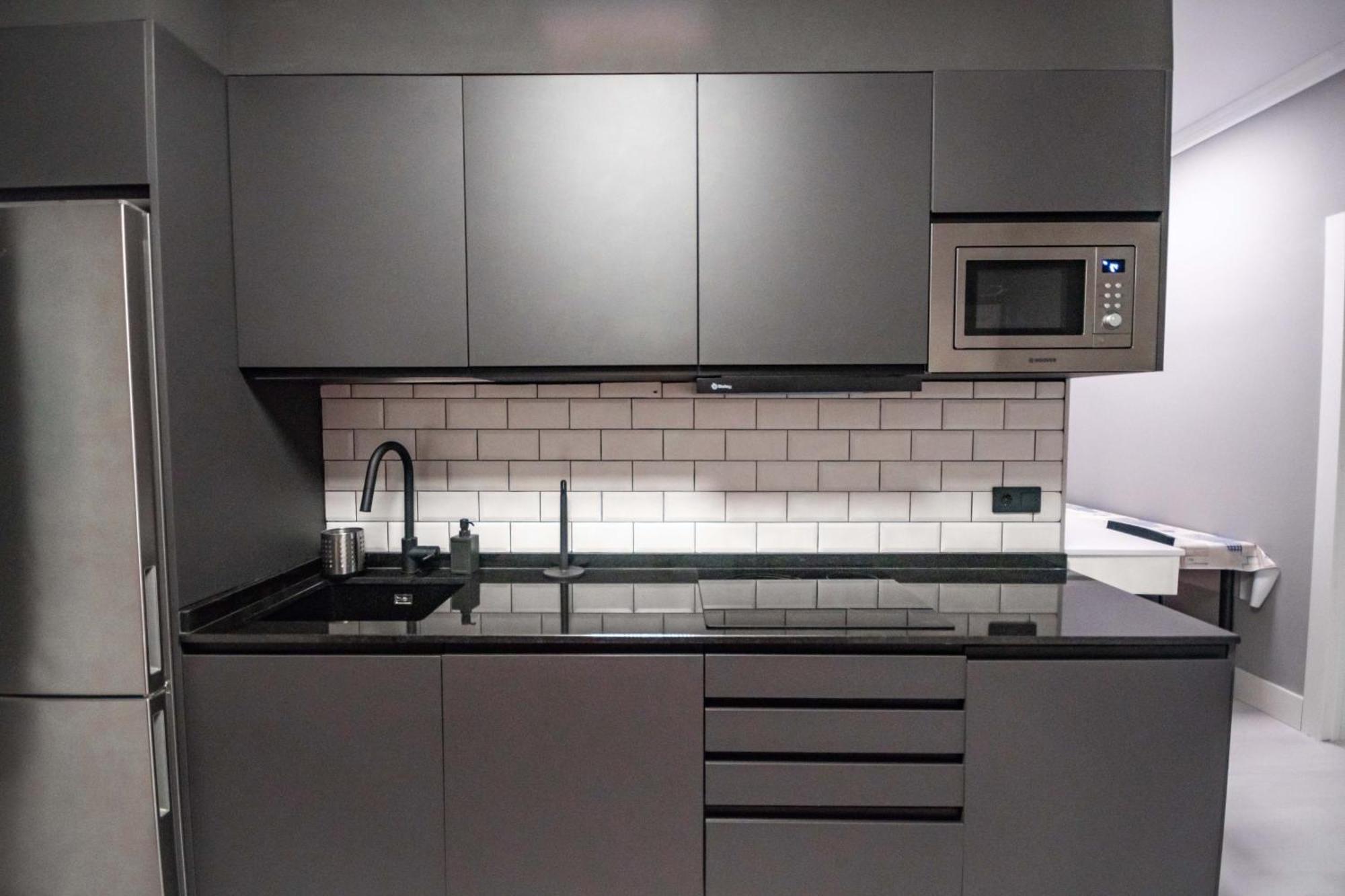 Gran Apartamento 6 Suites Bilbao Center Eksteriør bilde