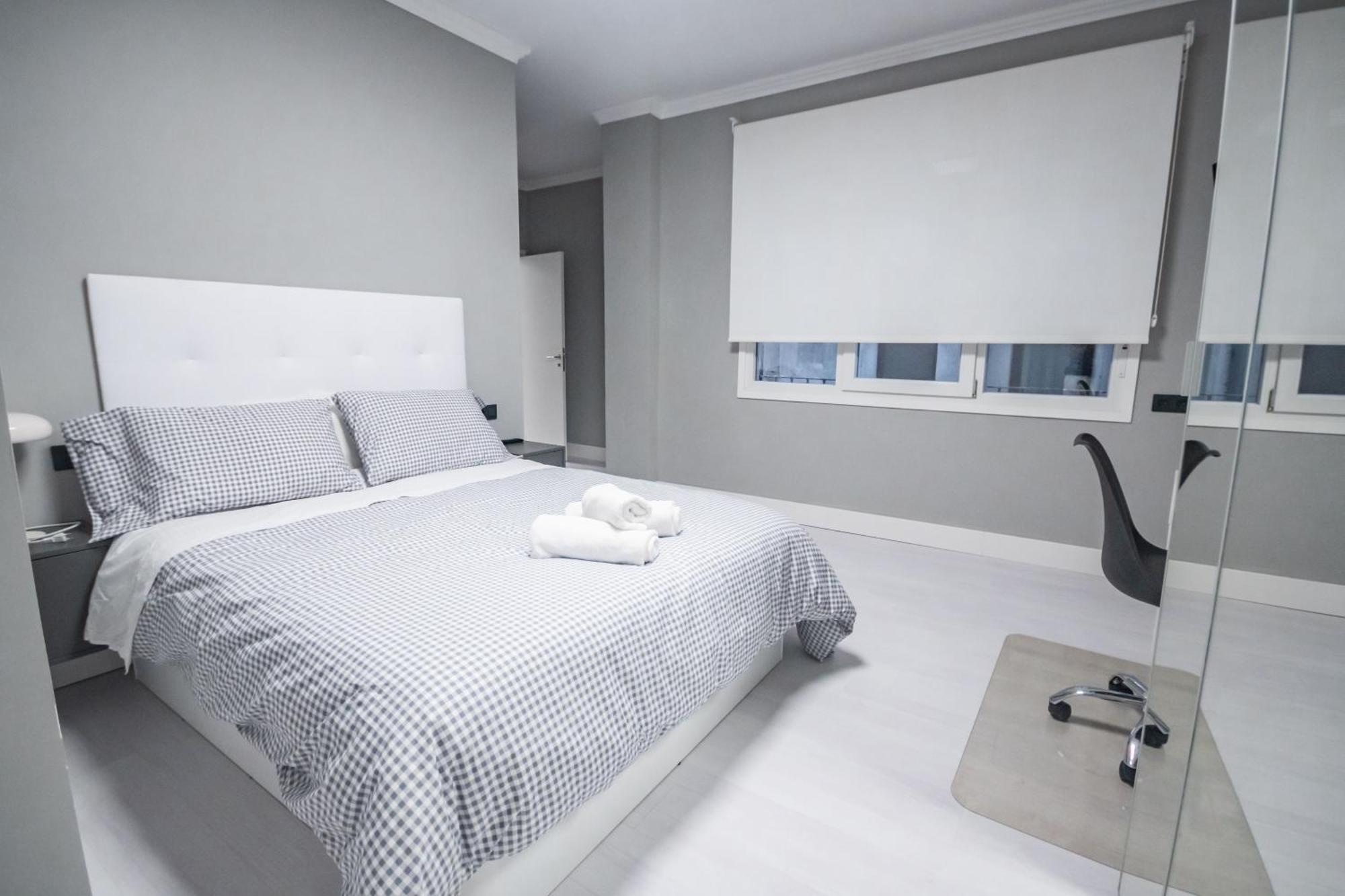 Gran Apartamento 6 Suites Bilbao Center Eksteriør bilde