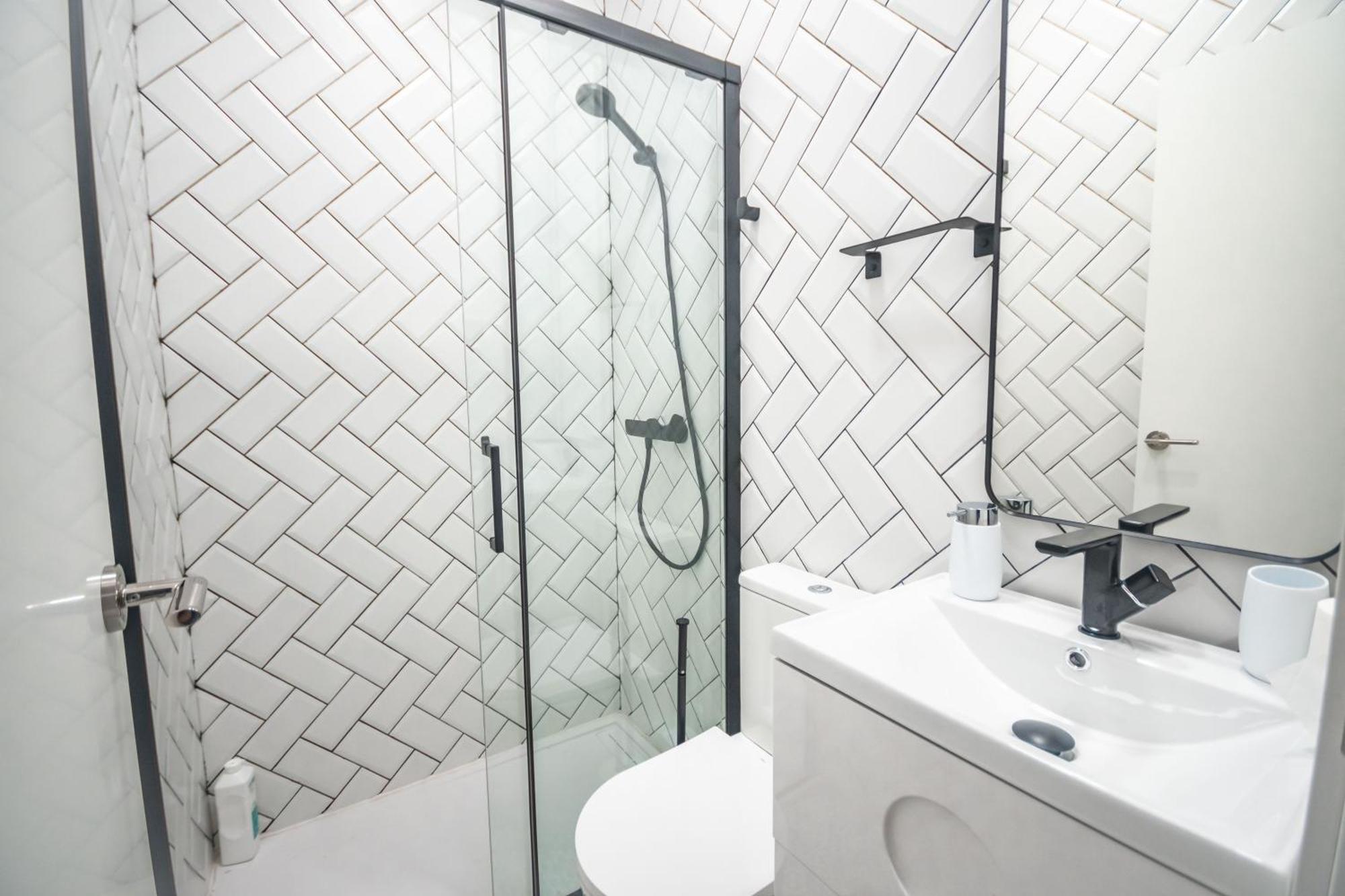 Gran Apartamento 6 Suites Bilbao Center Eksteriør bilde
