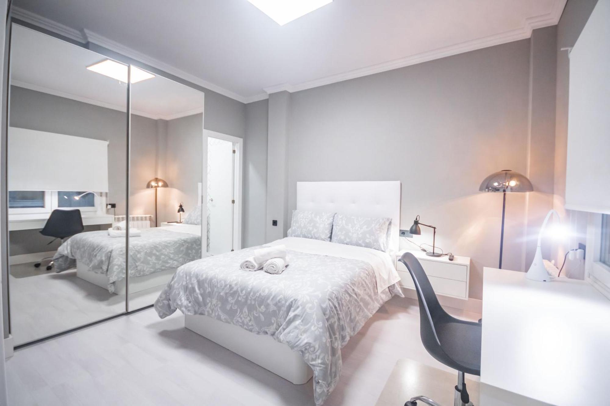 Gran Apartamento 6 Suites Bilbao Center Eksteriør bilde