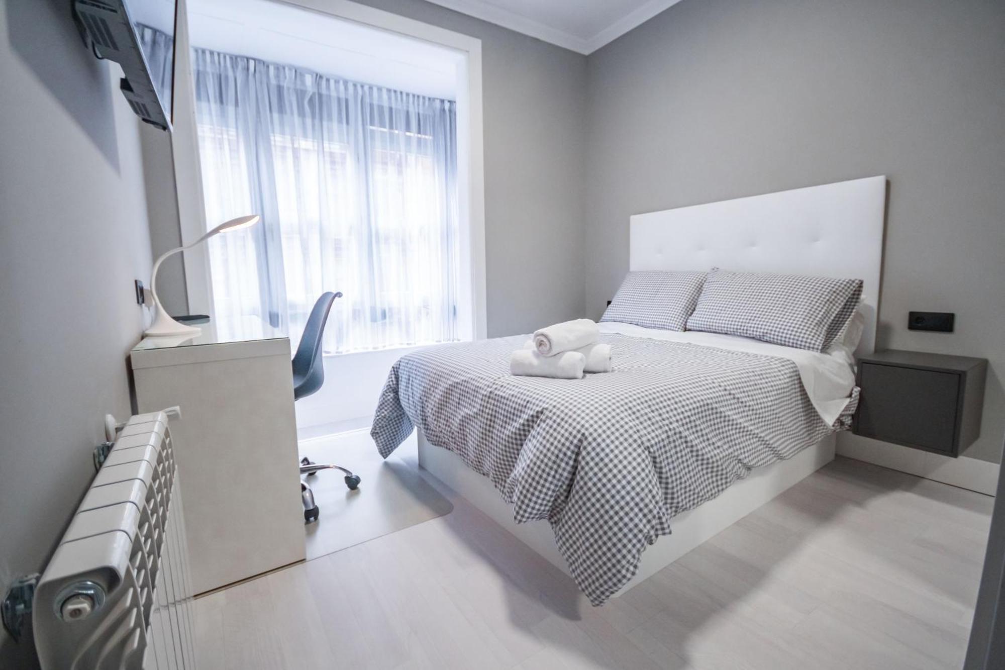 Gran Apartamento 6 Suites Bilbao Center Eksteriør bilde