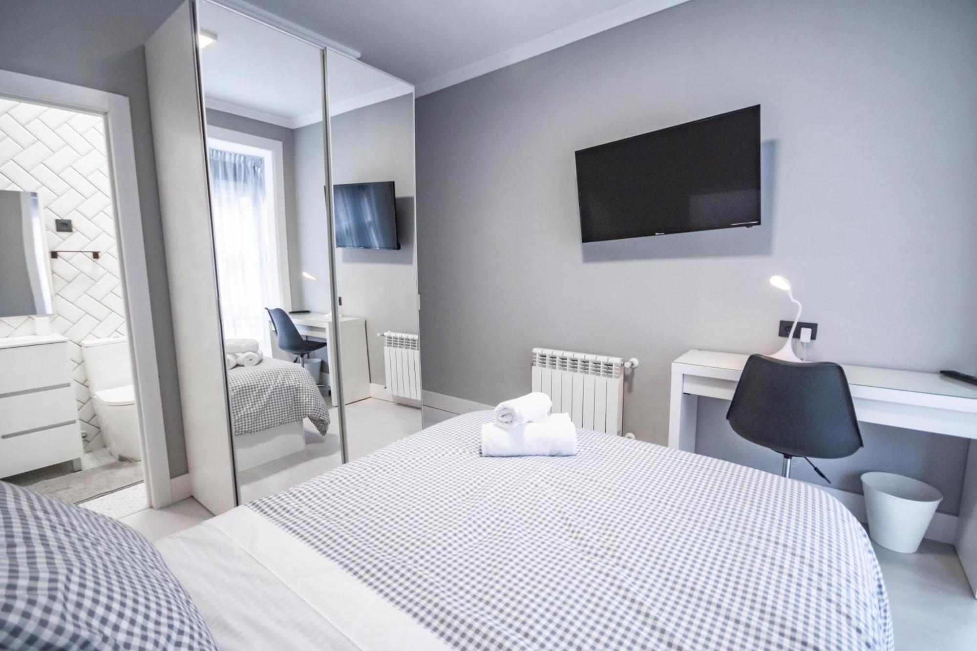 Gran Apartamento 6 Suites Bilbao Center Eksteriør bilde