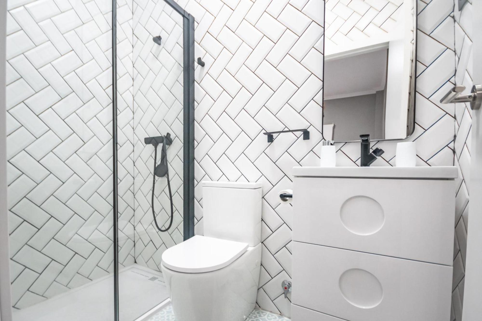 Gran Apartamento 6 Suites Bilbao Center Eksteriør bilde