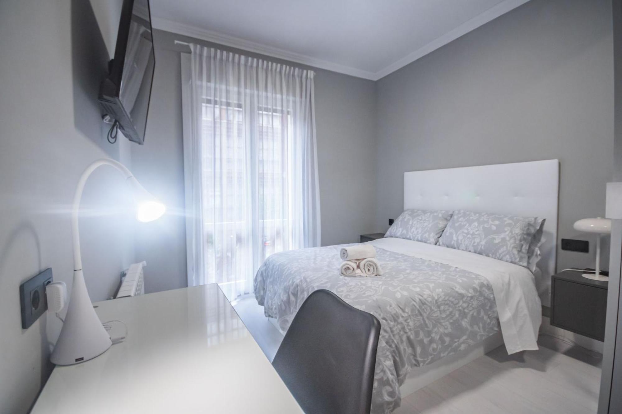 Gran Apartamento 6 Suites Bilbao Center Eksteriør bilde