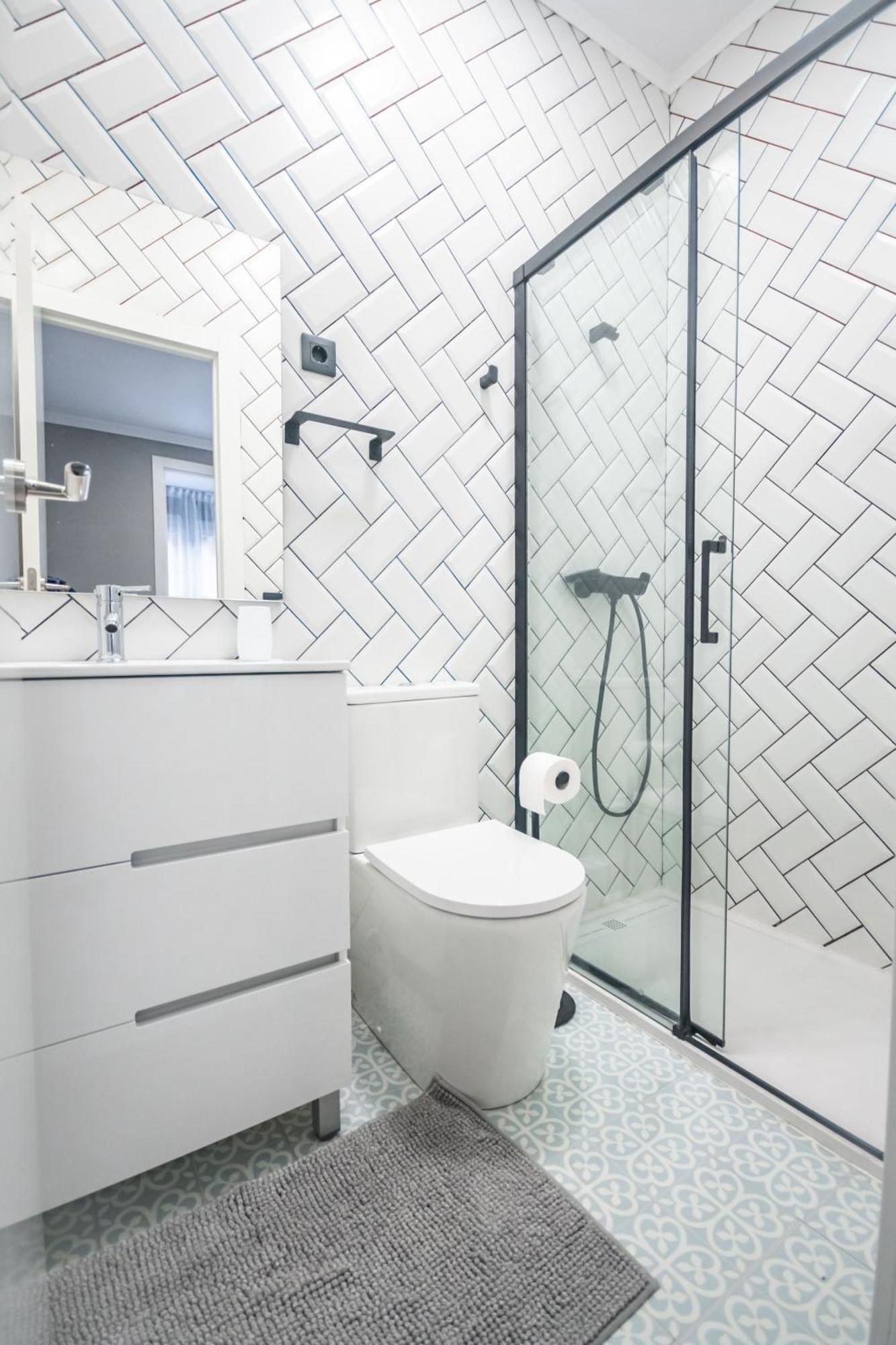 Gran Apartamento 6 Suites Bilbao Center Eksteriør bilde