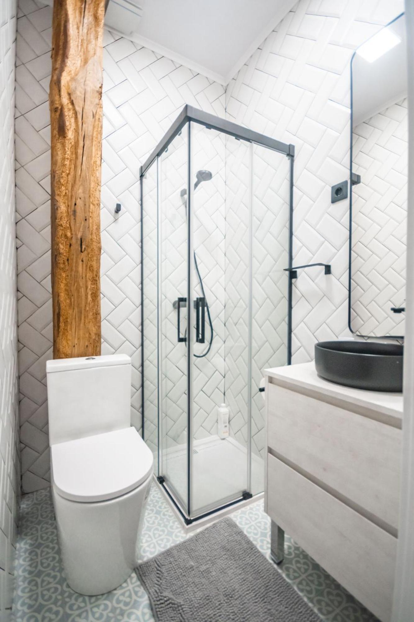 Gran Apartamento 6 Suites Bilbao Center Eksteriør bilde