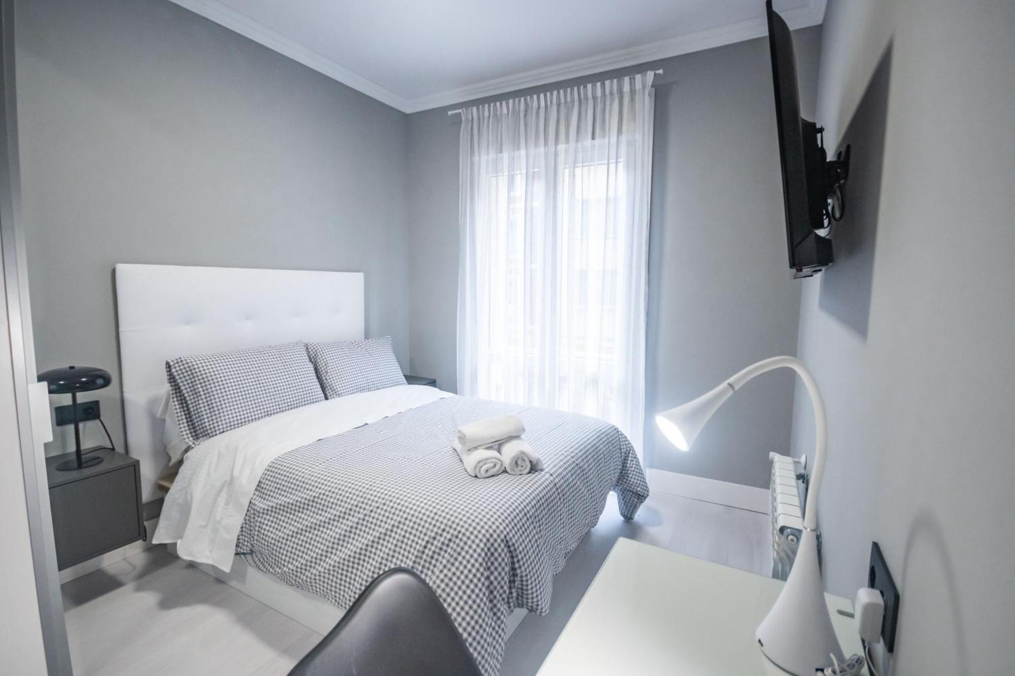 Gran Apartamento 6 Suites Bilbao Center Eksteriør bilde
